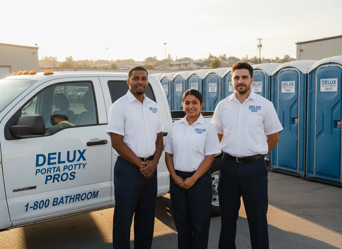 Long-Term Portable Toilet Rental company in Wrights, IL