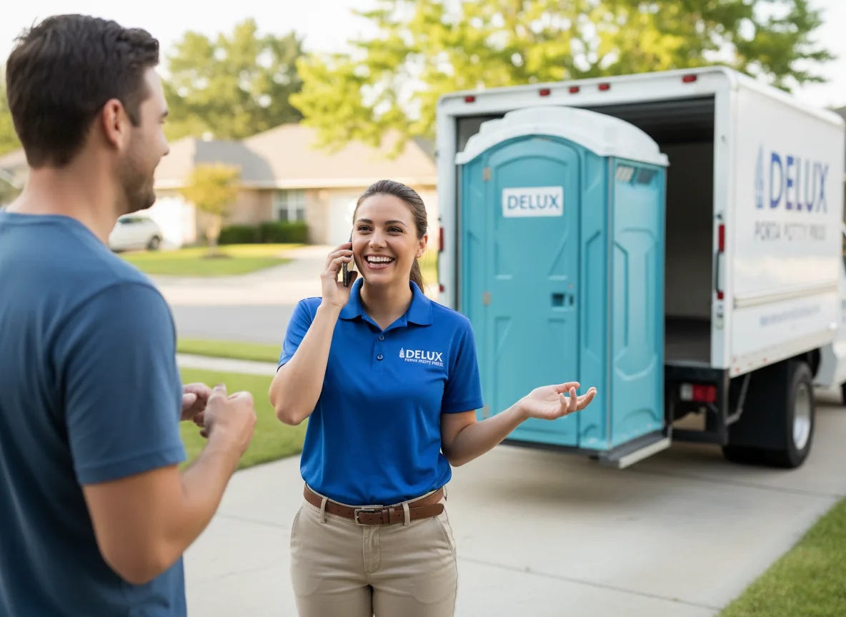 Long-Term Portable Toilet Rental Wrights, IL FAQs